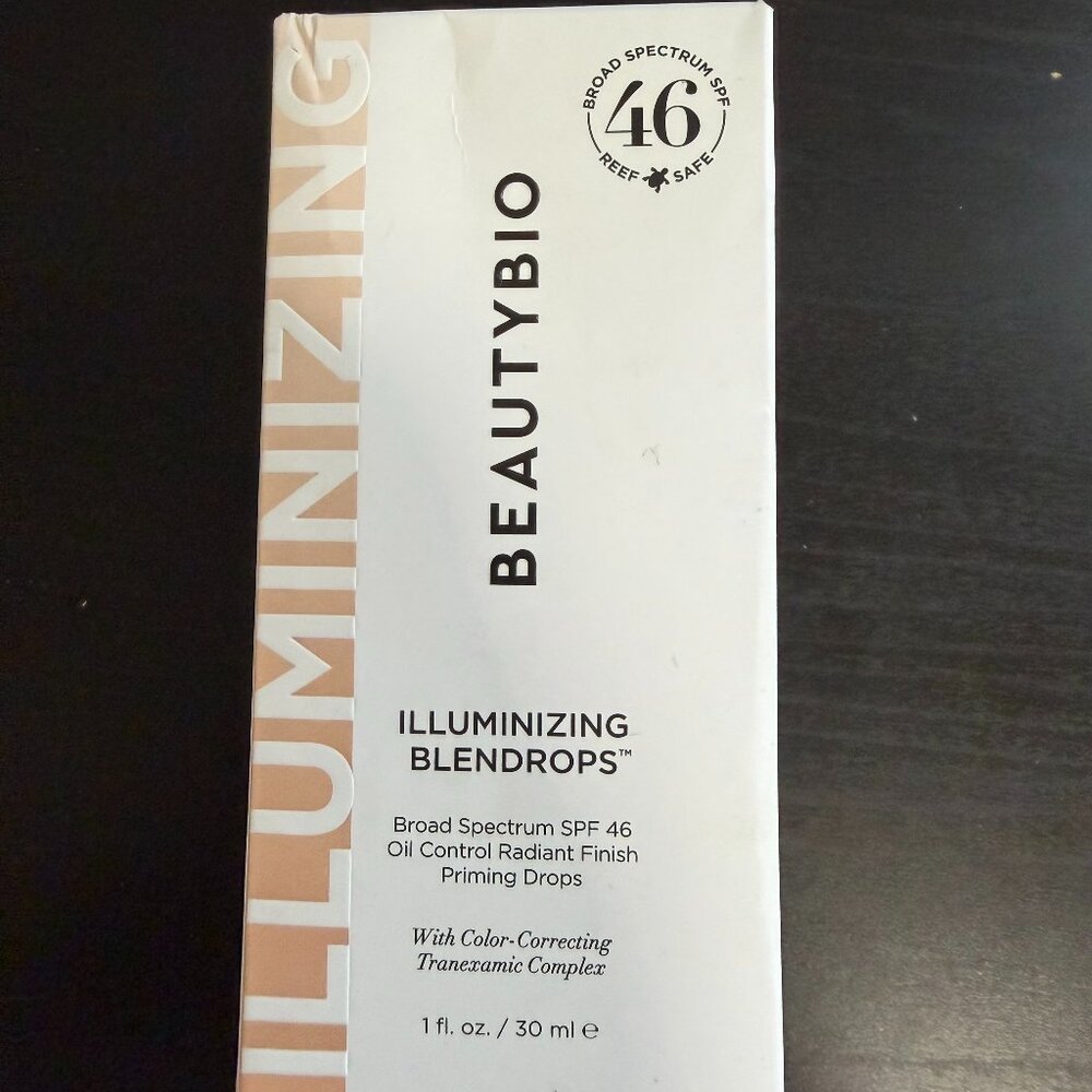 BEAUTYBIO ILLUMINIZING BLENDROPS